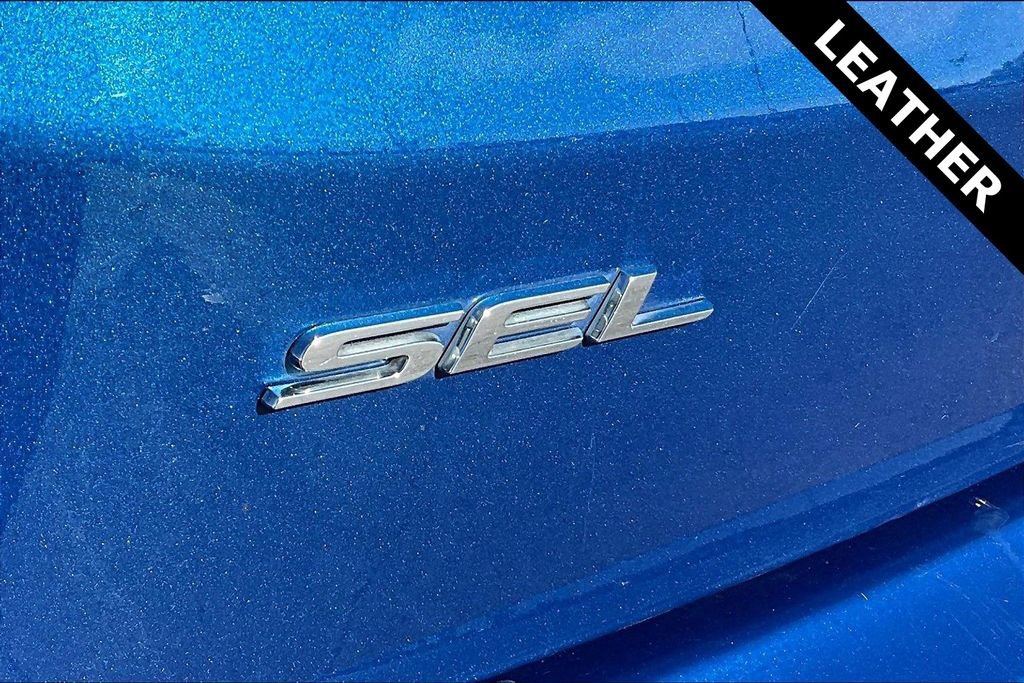 Used 2024 Ford Edge SEL image 23