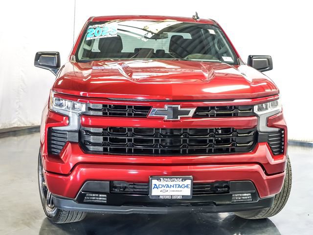 Certified 2023 Chevrolet Silverado 1500 RST AWD/4WD image 7