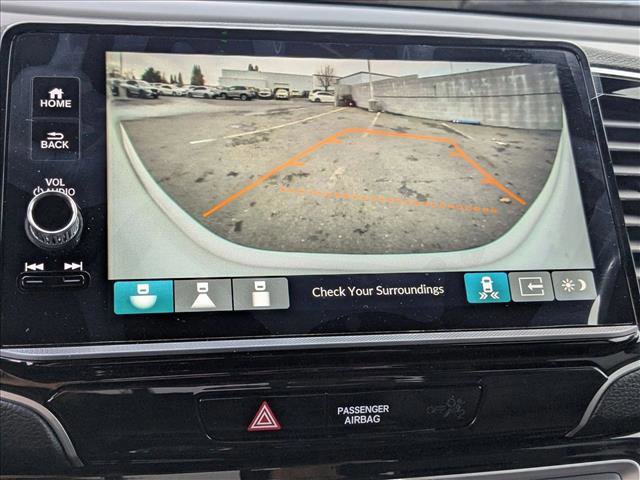 New 2026 Honda Ridgeline Black Edition image 14