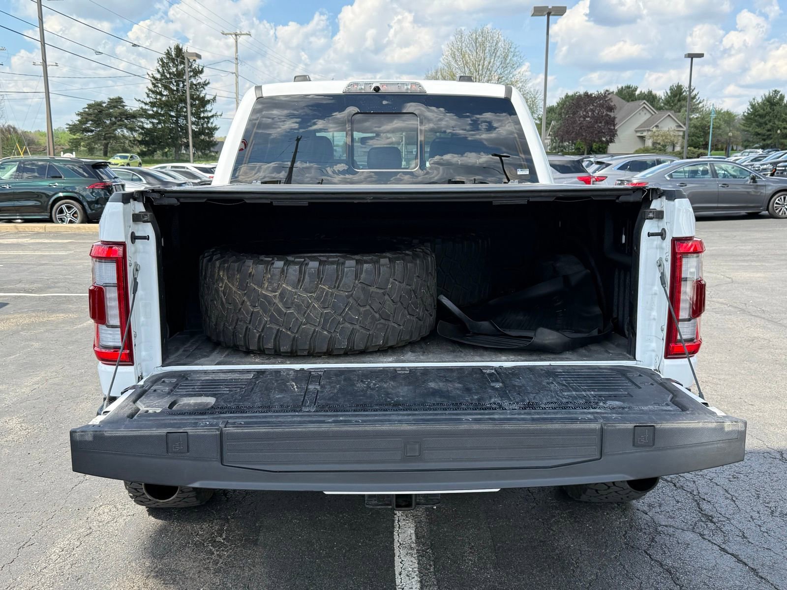 Used 2023 Ford F150 Raptor AWD/4WD image 56