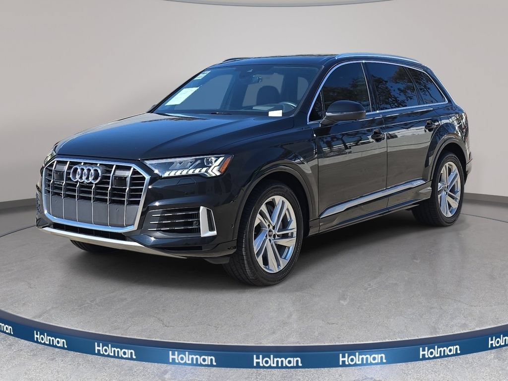 Certified 2023 Audi Q7 3.0T Prestige