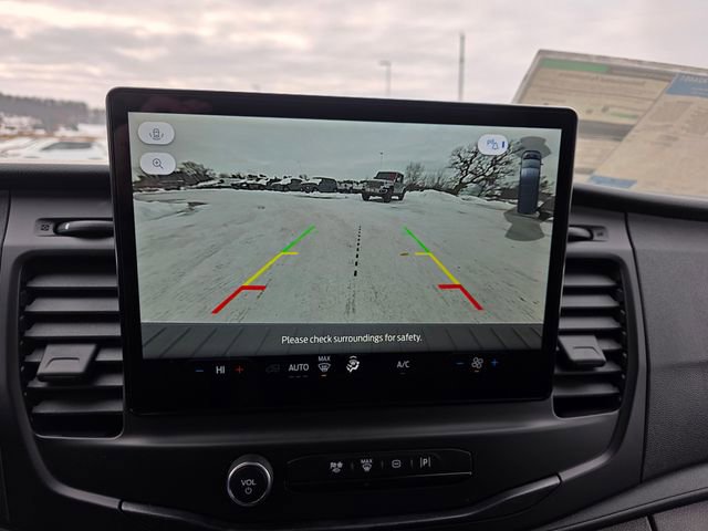 New 2026 Ford Transit 150 Low Roof image 16