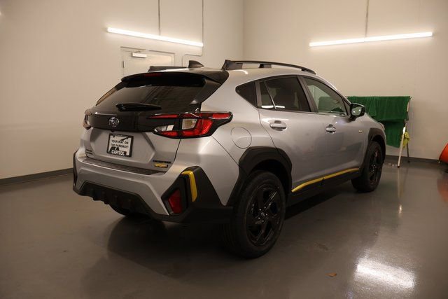 New 2026 Subaru Crosstrek 2.5i Sport image 4