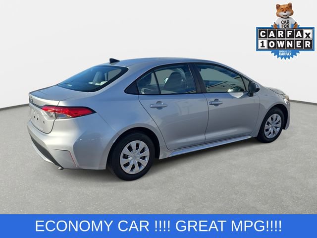 Used 2022 Toyota Corolla L FWD image 5