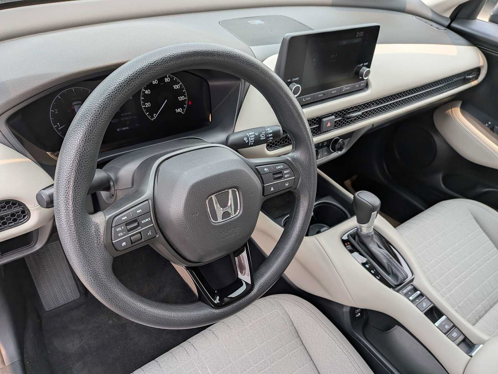 Used 2024 Honda HR-V LX image 14