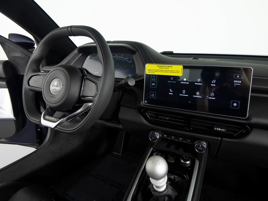 Used 2026 Lotus Emira RWD image 28