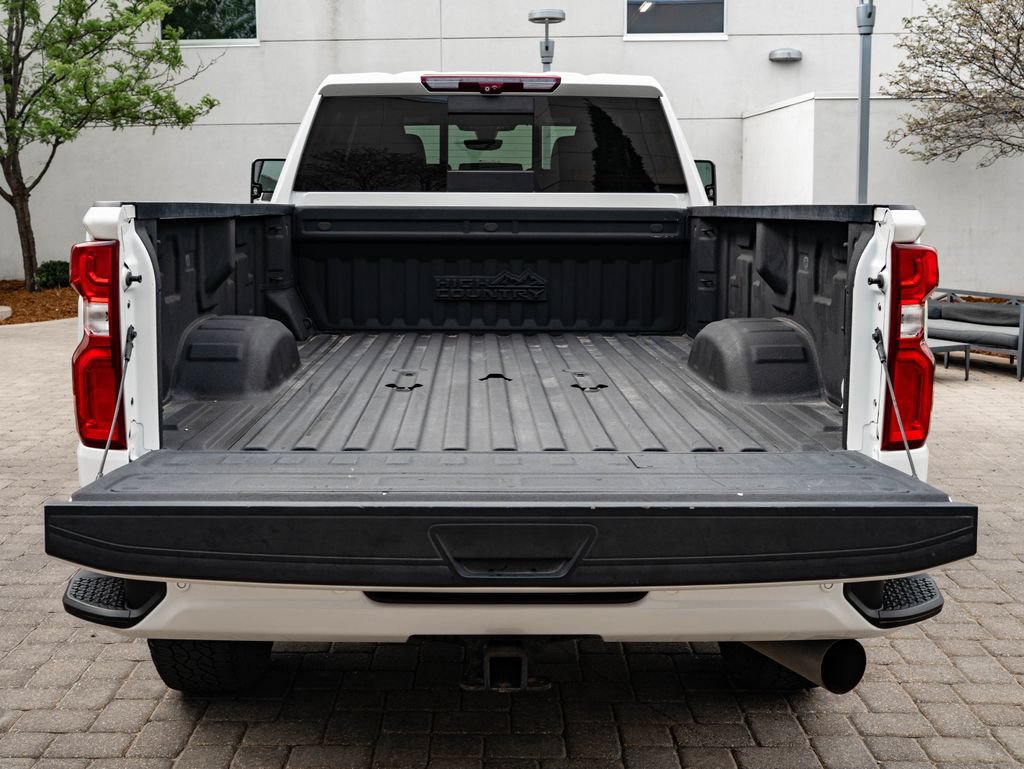 Used 2022 Chevrolet Silverado 3500 High Country w/ Z71 Off-Road Package AWD/4WD image 21