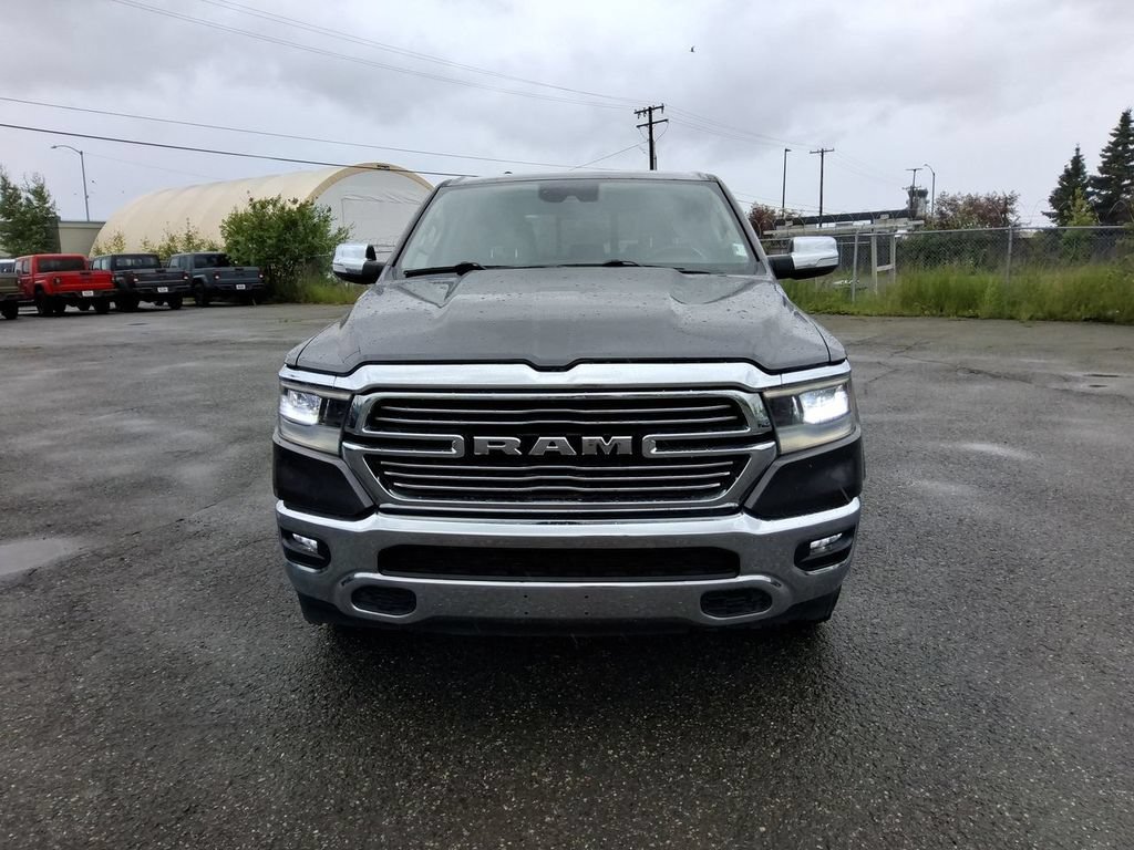 Used 2022 RAM 1500 Laramie AWD/4WD image 3