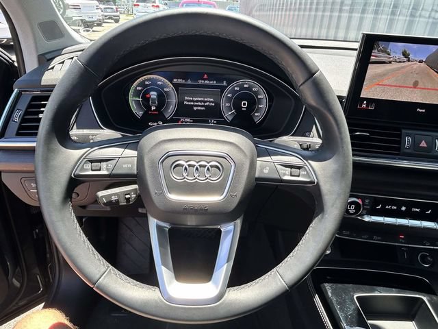 Used 2023 Audi Q5 e Premium Plus w/ Premium Plus Package AWD/4WD image 22