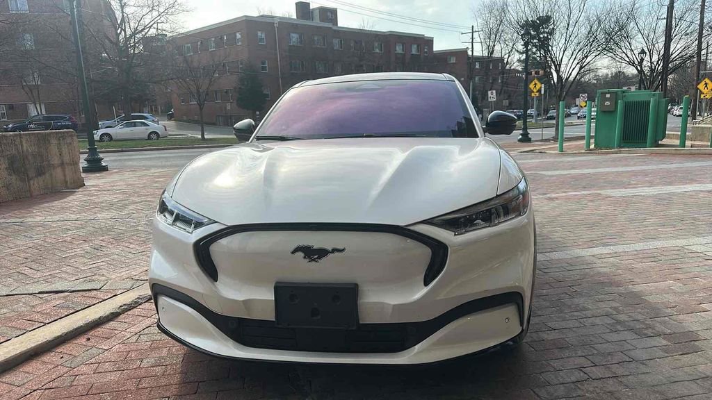 Used 2021 Ford Mustang Mach-E Premium image 2