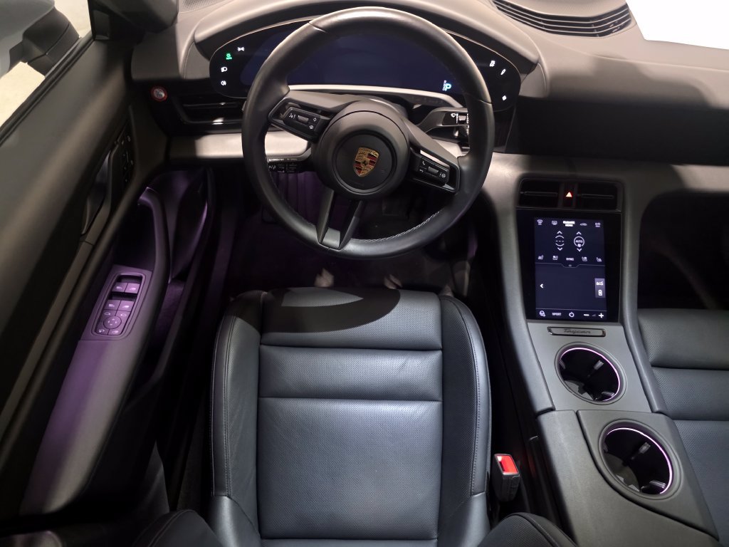 Certified 2024 Porsche Taycan RWD image 18