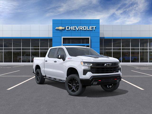 New 2026 Chevrolet Silverado 1500 LT Trail Boss w/ Safety Package