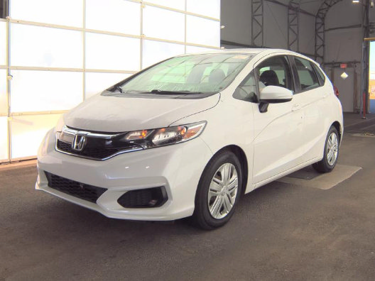 Used 2019 Honda Fit LX