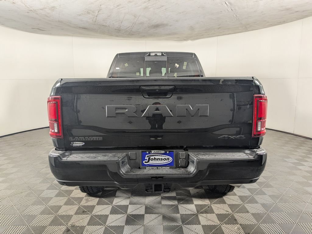 New 2026 RAM 2500 Laramie AWD/4WD image 8
