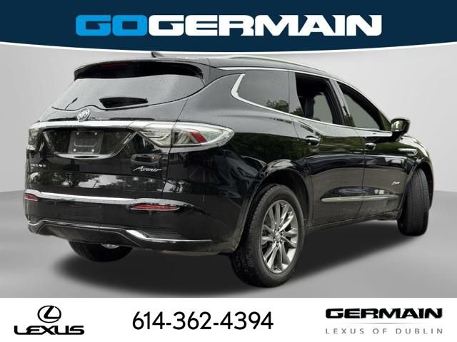 Used 2024 Buick Enclave Avenir w/ Avenir Technology Package AWD/4WD image 9