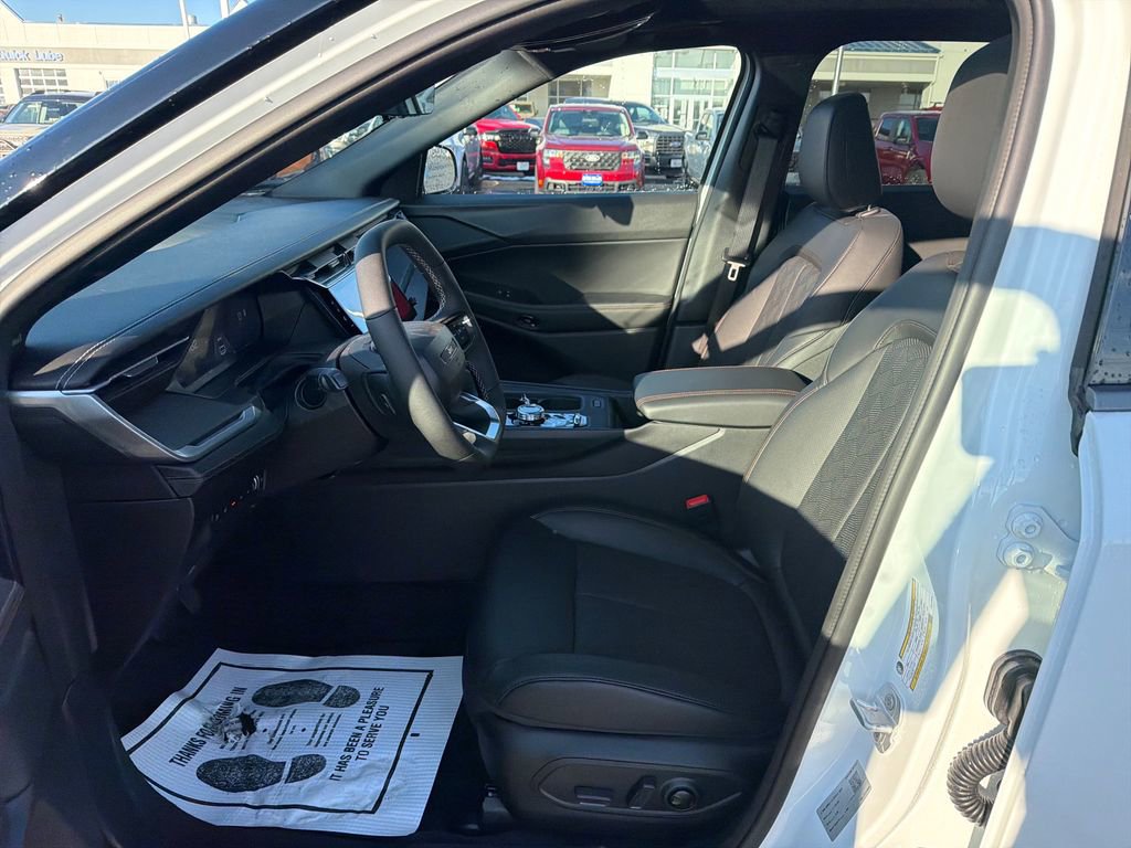 New 2026 Jeep Cherokee Overland w/ Advanced Pro Tech Group image 9