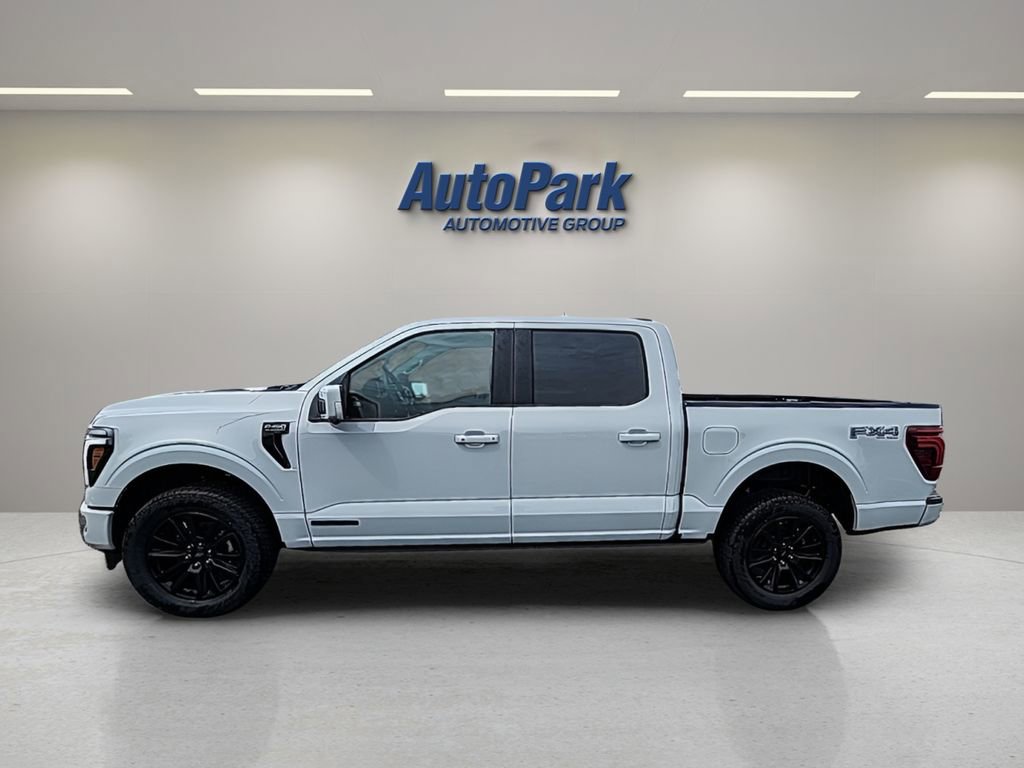 New 2026 Ford F150 Platinum w/ Equipment Group 702A High AWD/4WD image 4