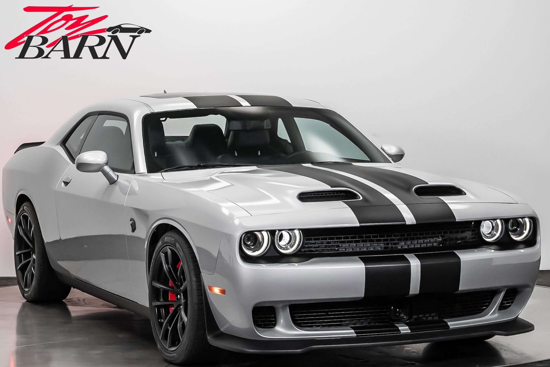 Used 2023 Dodge Challenger SRT Hellcat image 7