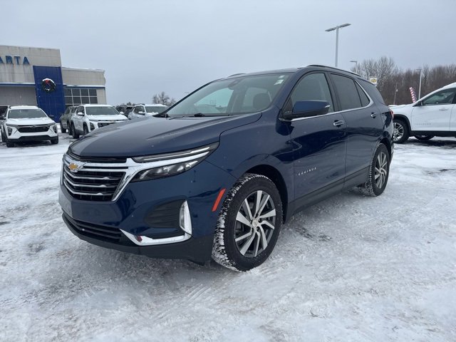 Used 2022 Chevrolet Equinox Premier image 7