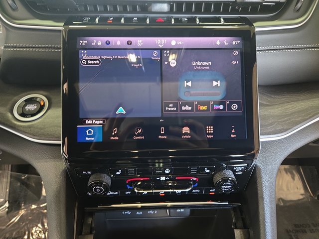 New 2025 Jeep Grand Cherokee Limited w/ Trailer Tow Package image 23