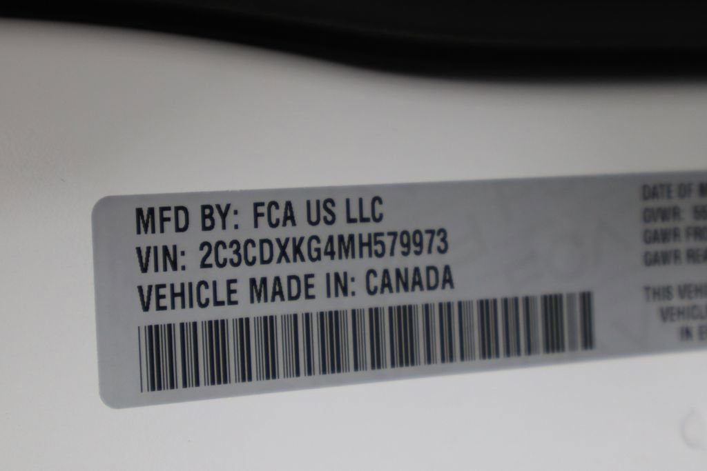 Used 2021 Dodge Charger Police w/ Fleet Safety Group AWD/4WD image 28