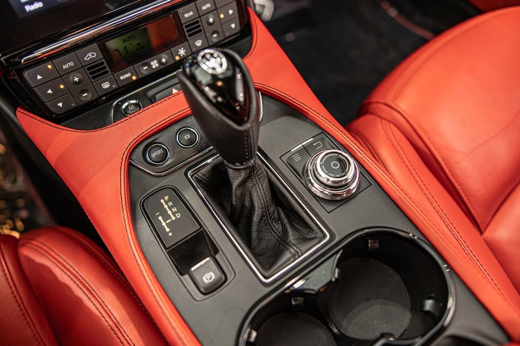 Used 2018 Maserati GranTurismo Sport image 28