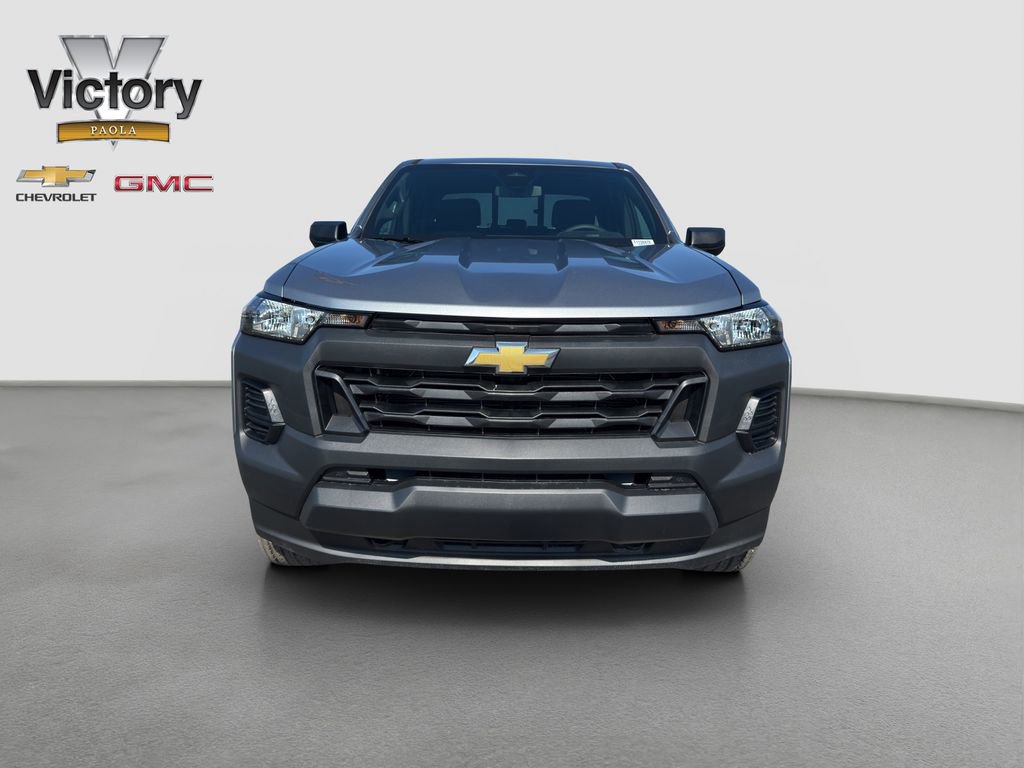 New 2026 Chevrolet Colorado W/T w/ WT Convenience Package II image 2