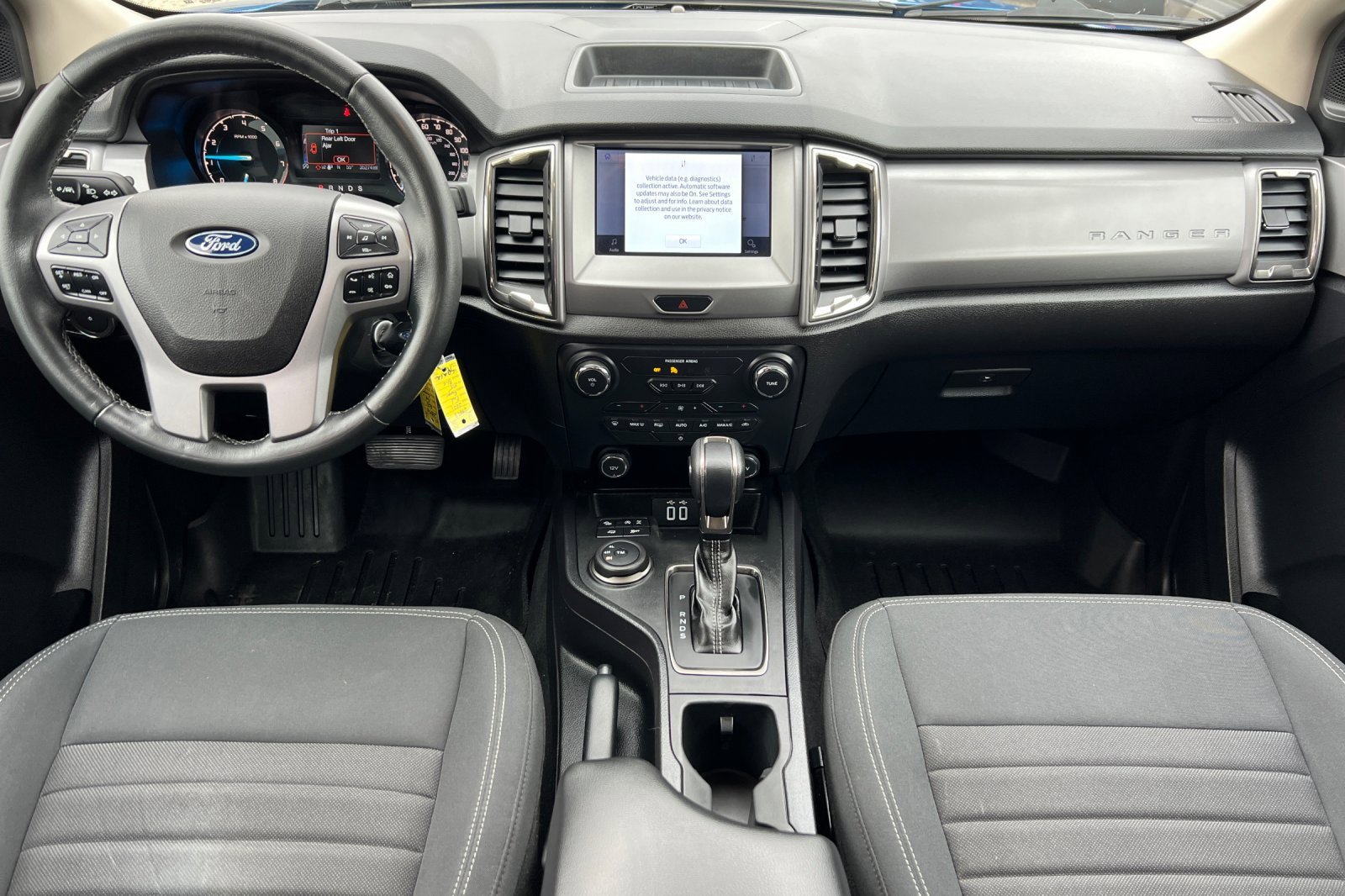 Certified 2021 Ford Ranger XLT w/ Equipment Group 301A Mid image 14