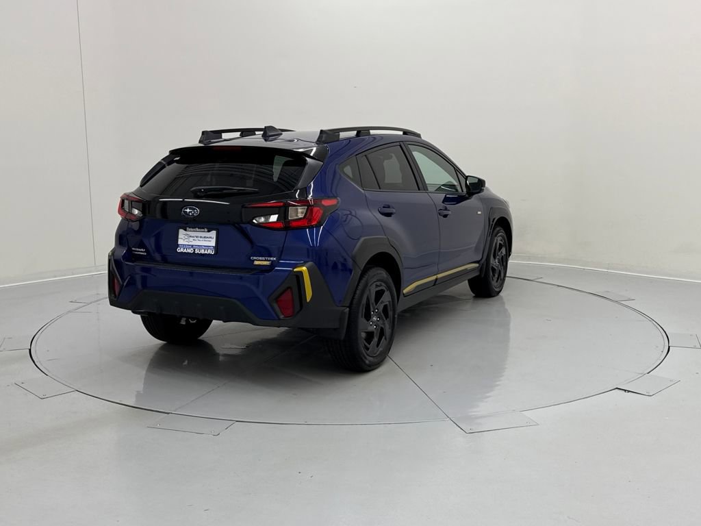 New 2025 Subaru Crosstrek 2.5i Sport image 6