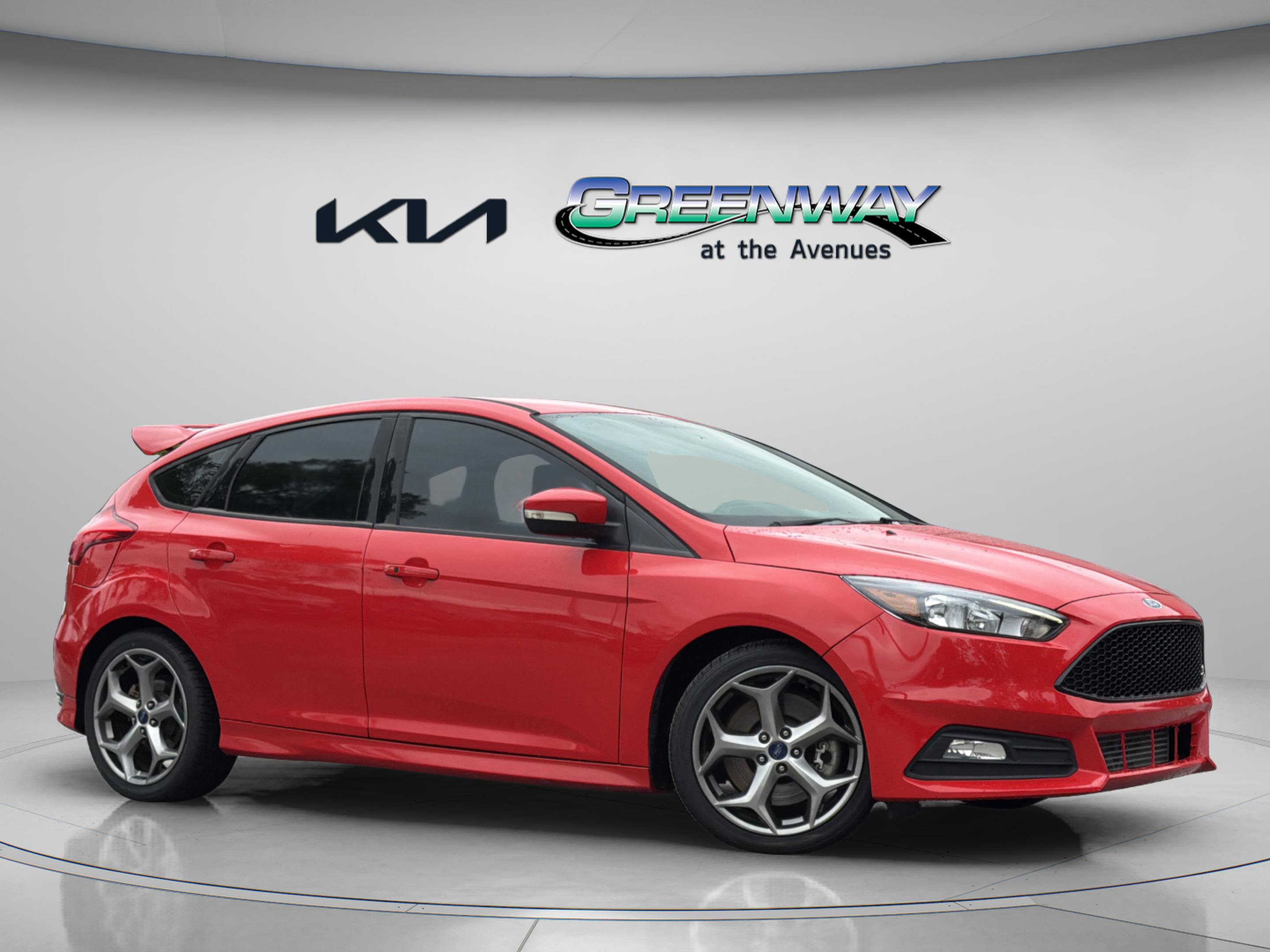 Used 2016 Ford Focus ST