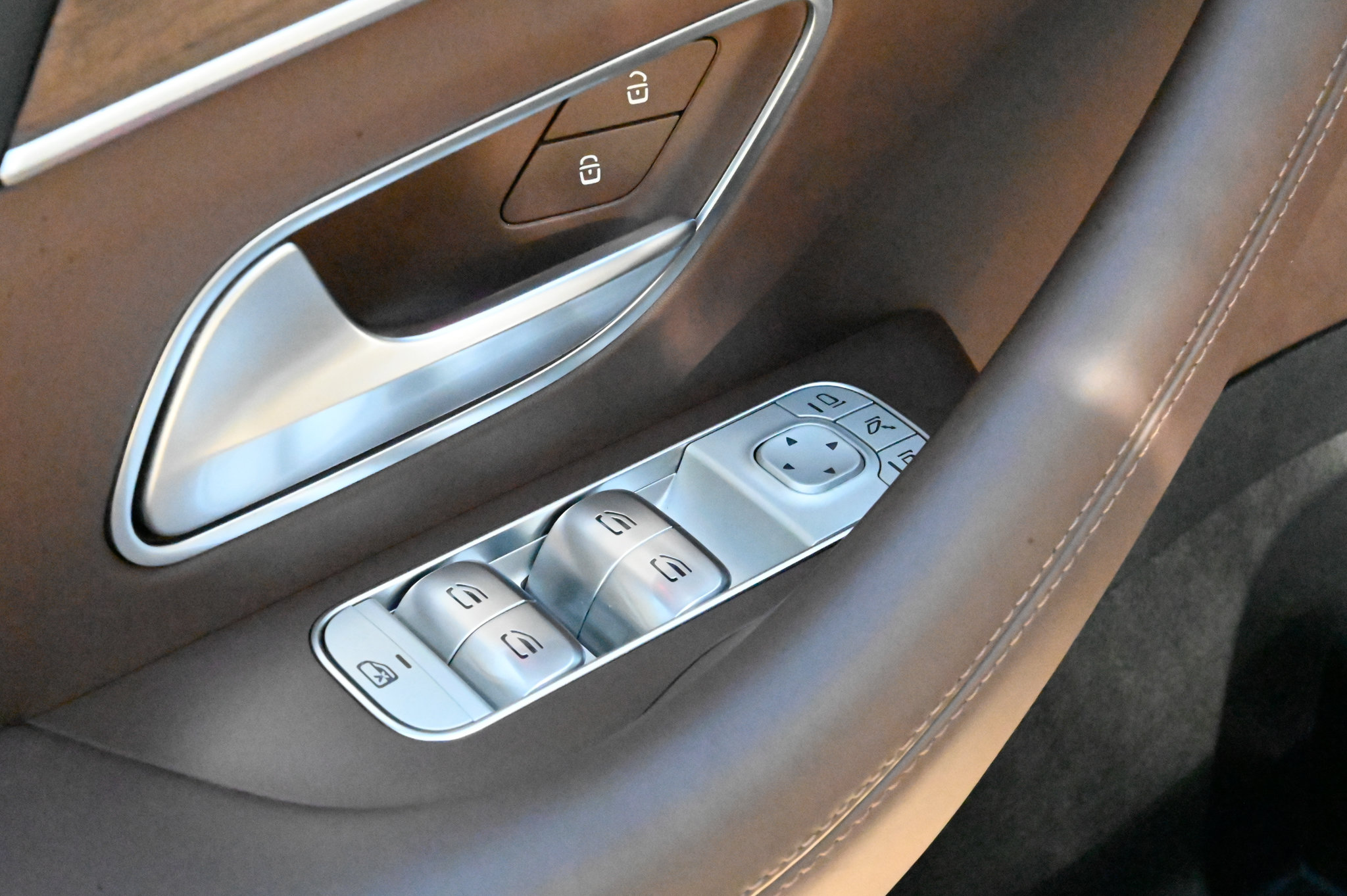Used 2024 Mercedes-Benz GLS 63 AMG 4MATIC image 21
