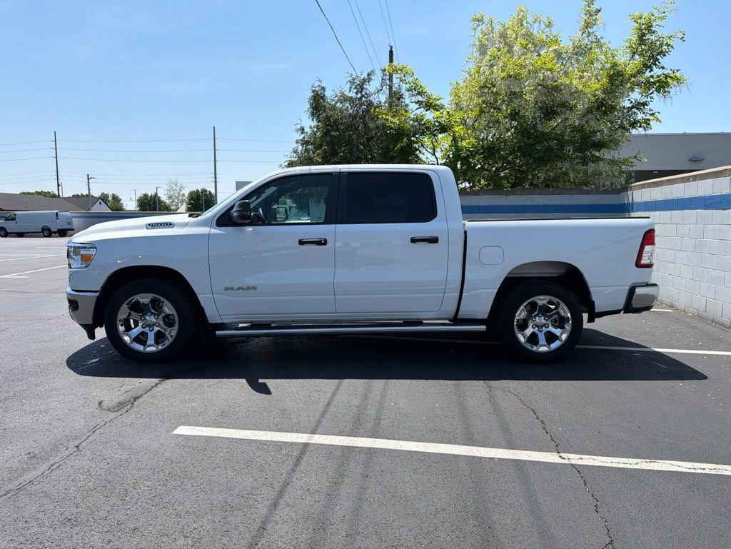 Used 2023 RAM 1500 Big Horn AWD/4WD image 2