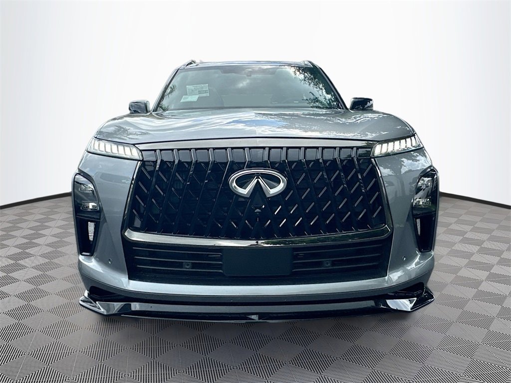 New 2026 INFINITI QX80 Sensory w/ Sport Exterior Package image 2