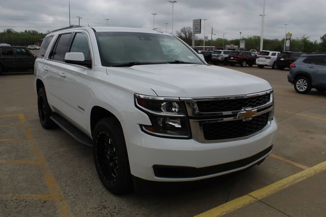 Used 2016 Chevrolet Tahoe LT w/ Max Trailering Package image 7