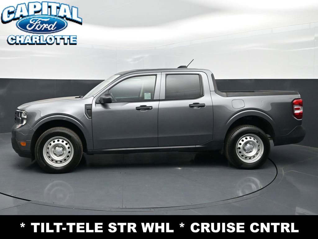 Used 2025 Ford Maverick XL w/ Equipment Group 101A image 5
