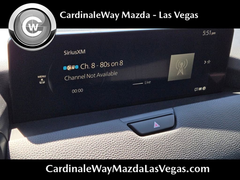 Certified 2025 MAZDA CX-70 Plug-In Hybrid w/ Premium Pkg AWD/4WD image 28