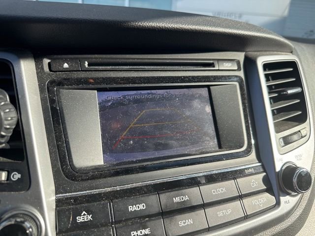 Used 2017 Hyundai Tucson SE AWD/4WD image 7