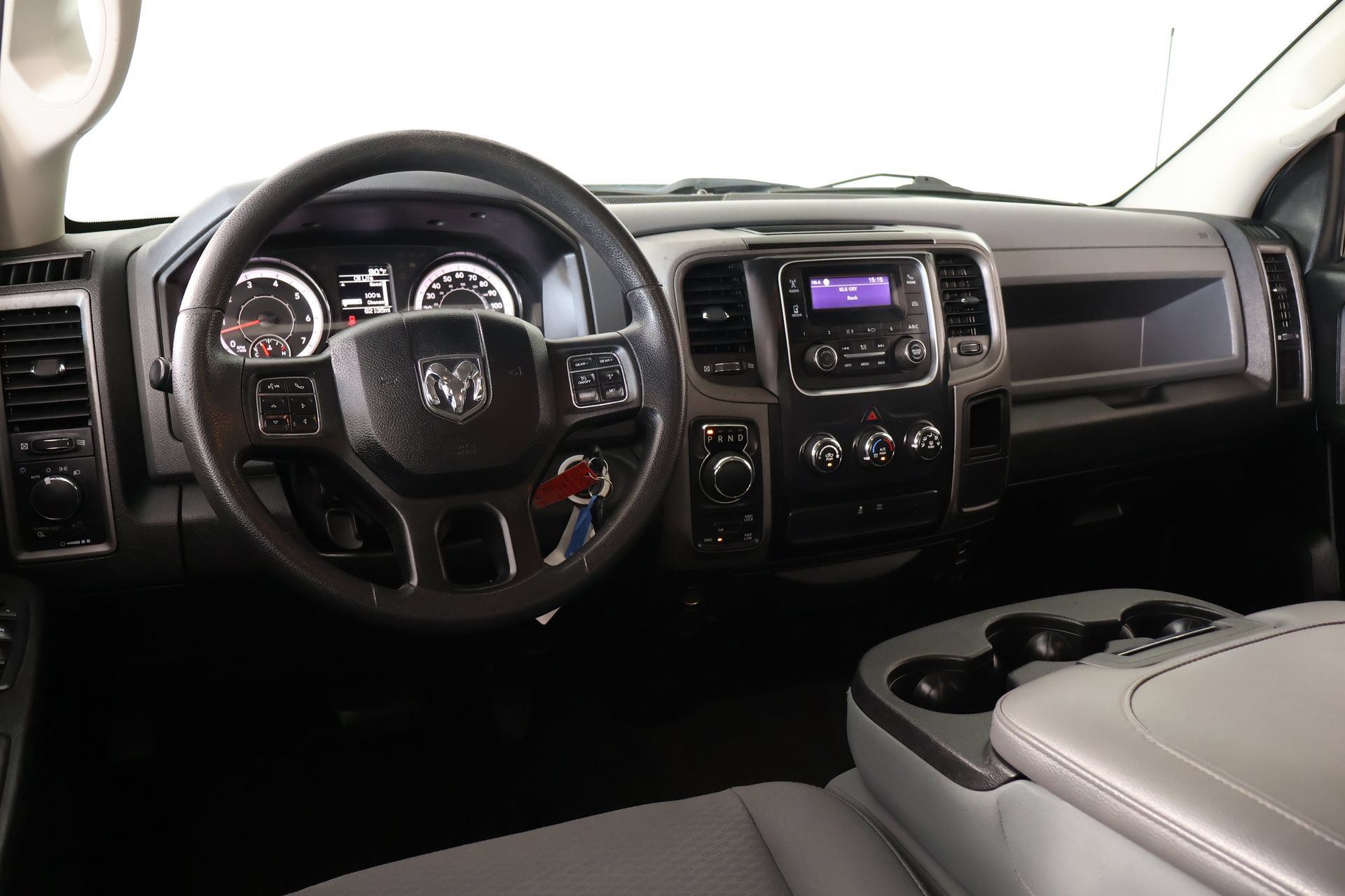 Used 2019 RAM 1500 Tradesman w/ Popular Equipment Group AWD/4WD image 2