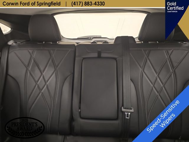 Certified 2022 Ford Mustang Mach-E Select w/ Comfort/Technology Package RWD image 22