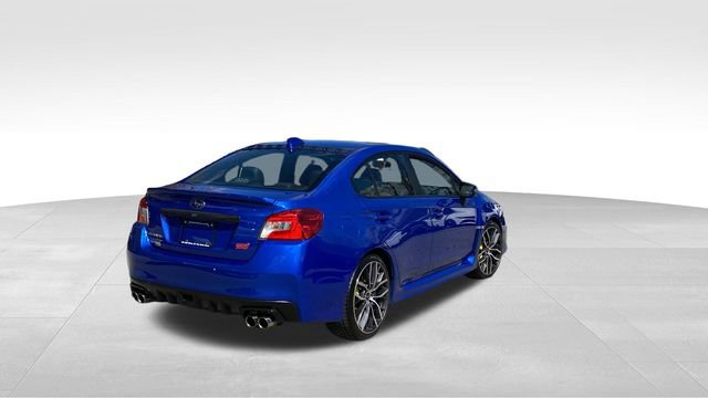 Used 2021 Subaru WRX STI Limited image 9