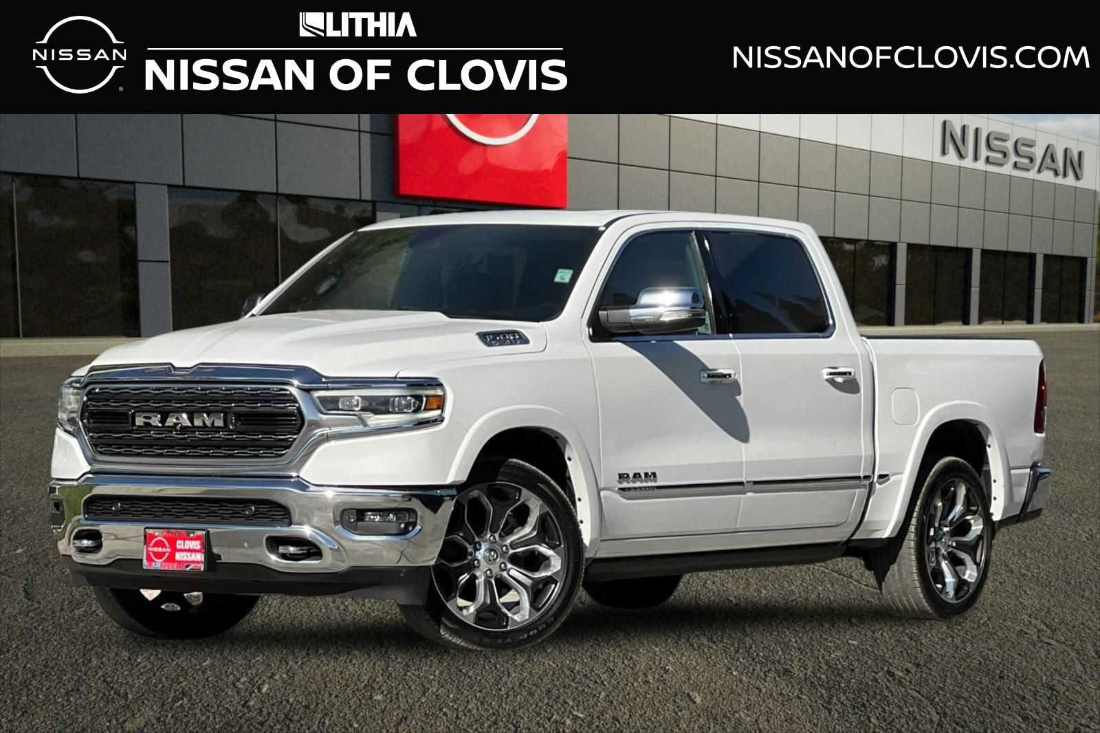 Used 2020 RAM 1500 Limited RWD image 1