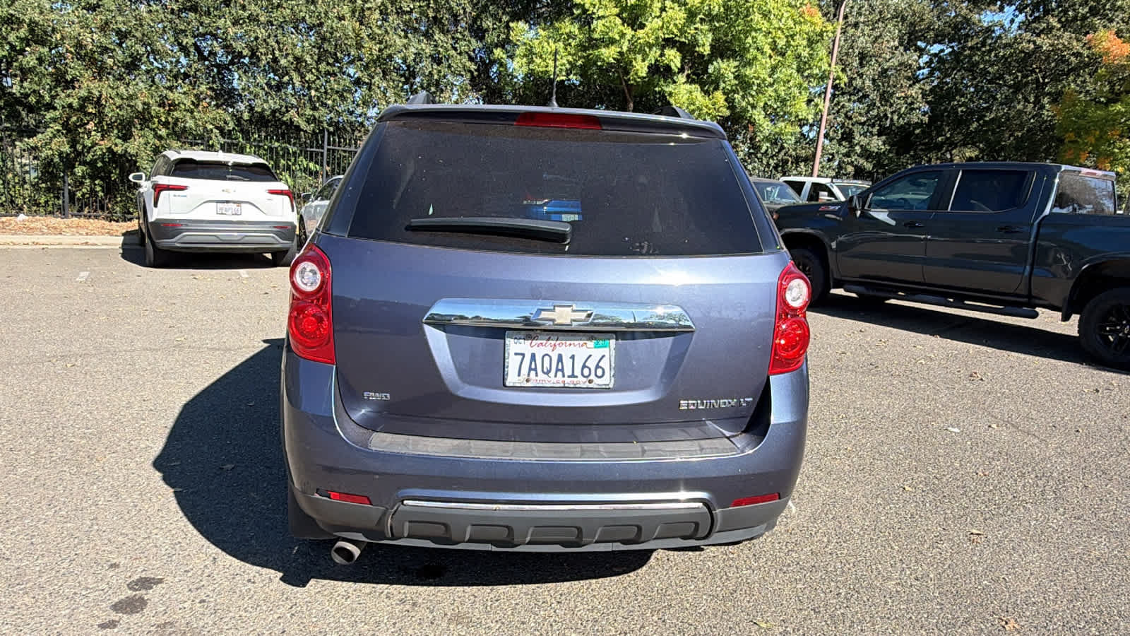 Used 2013 Chevrolet Equinox LT w/ All Star Package AWD/4WD image 6