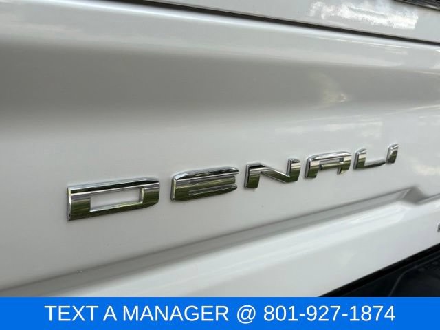 Used 2024 GMC Sierra 3500 Denali Ultimate AWD/4WD image 7