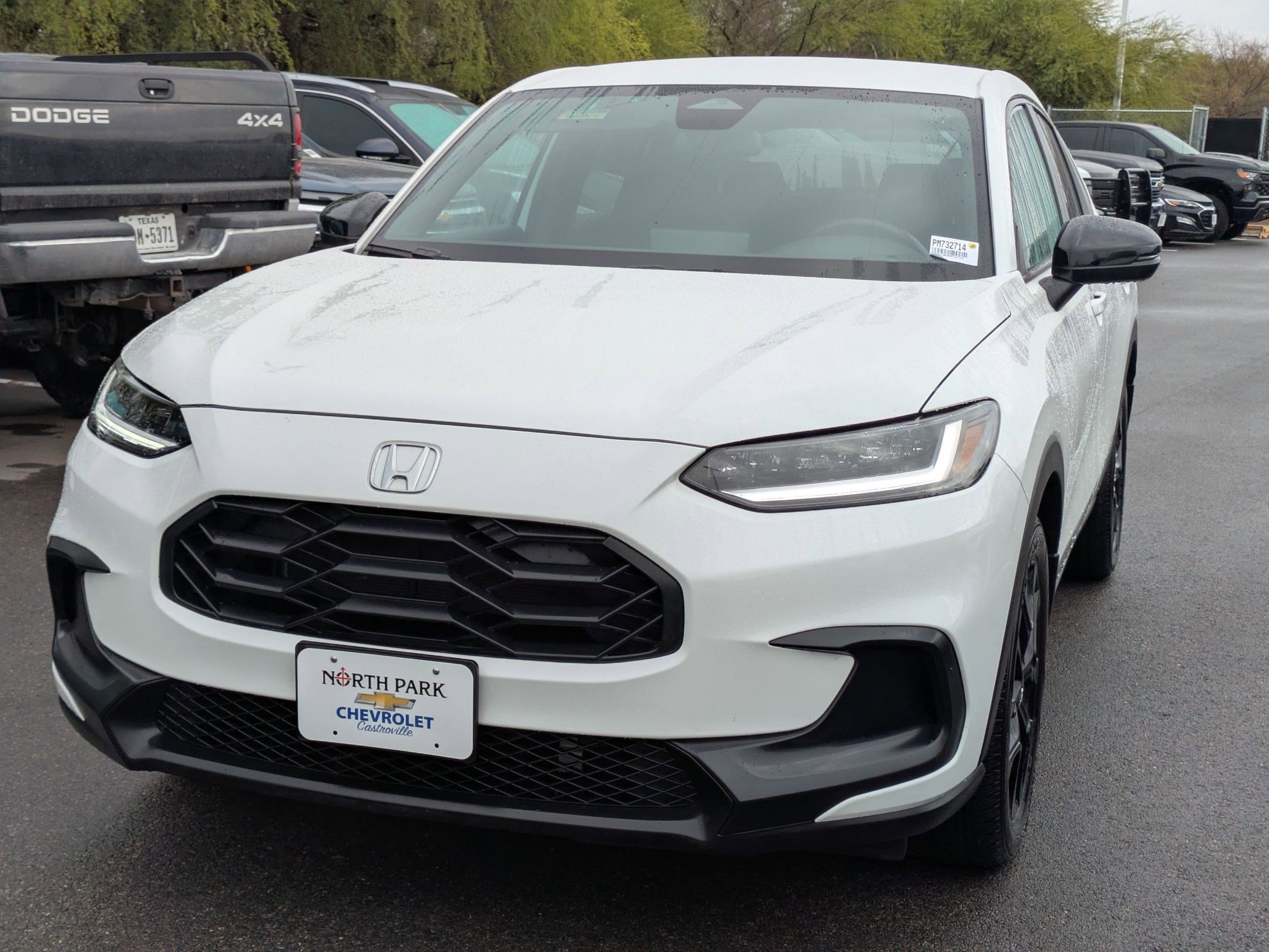 Used 2023 Honda HR-V Sport image 7