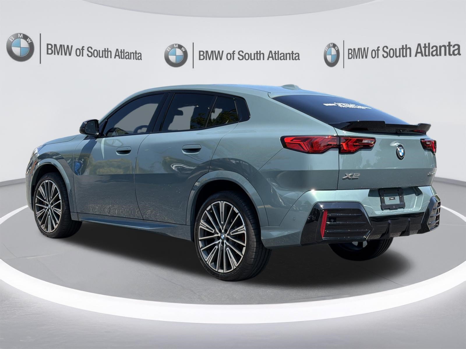 Used 2026 BMW X2 xDrive28i w/ Technology Package AWD/4WD image 24