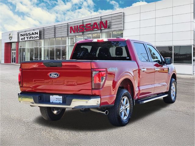 Used 2025 Ford F150 XLT w/ Equipment Group 301A Standard image 4