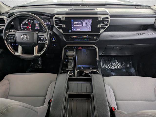 Used 2022 Toyota Tundra SR5 AWD/4WD image 16