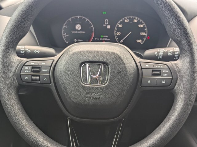 Certified 2025 Honda HR-V LX image 16
