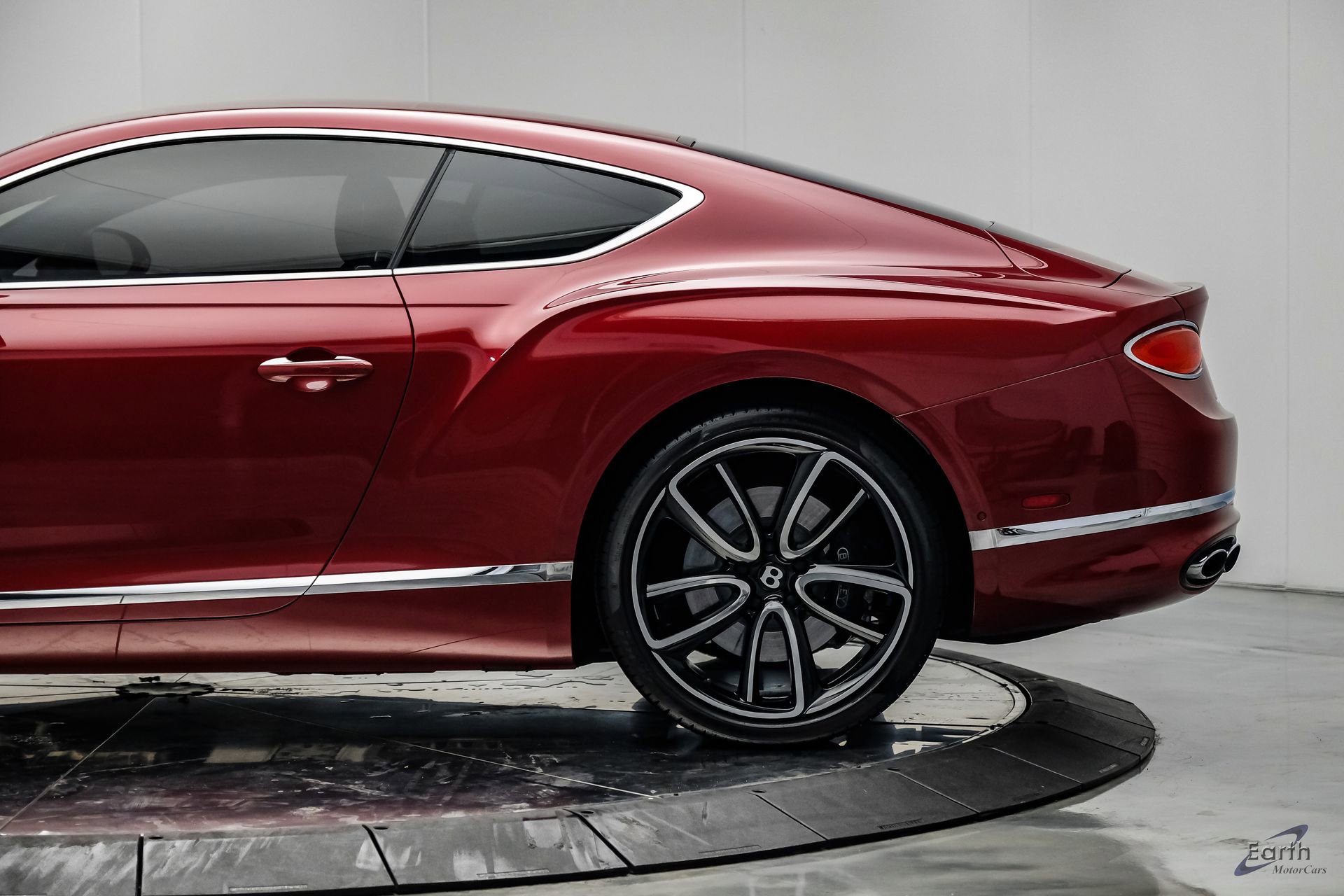 Used 2020 Bentley Continental GT AWD/4WD image 11