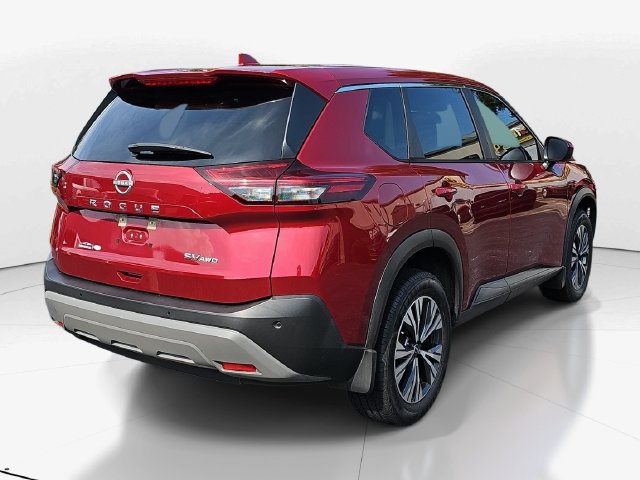 Used 2023 Nissan Rogue SV AWD/4WD image 4